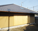 京都別荘新築工事