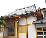 京都府西蔵寺本堂